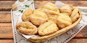 Творожное печенье: простые пошаговые рецепты домашней выпечки с фото