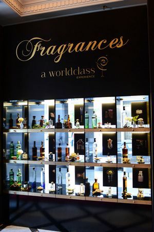 В берлине открывается первый в мире парфюмерный бар