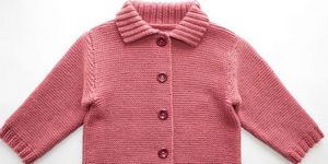 Вязаная кофта для детей - как связать кофту или пуловер из пряжи, фото