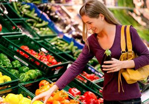 Выбирайте органически выращенные продукты