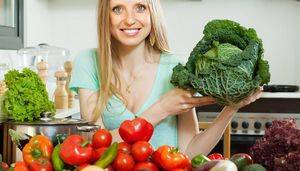 Здоровое питание и образ жизни: правильное меню и рецепты на каждый день