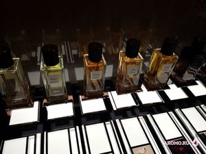 Знакомство с коллекцией le vestiaire des parfums от ysl